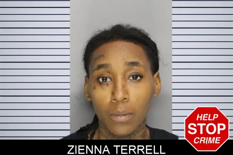 Zienna Terrell
