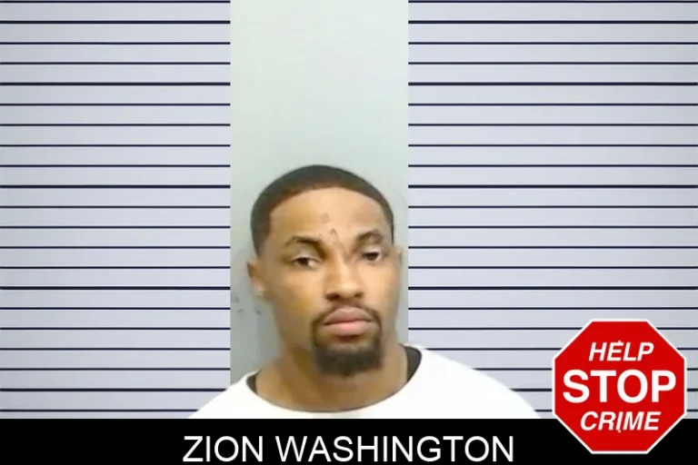 Zion Washington