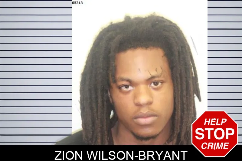 Zion Wilson-Bryant mugshot – Chatham County , Georgia Zion Wilson-Bryant mugshot