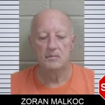 Zoran Malkoc mugshot – Wayne County , Georgia Zoran Malkoc mugshot