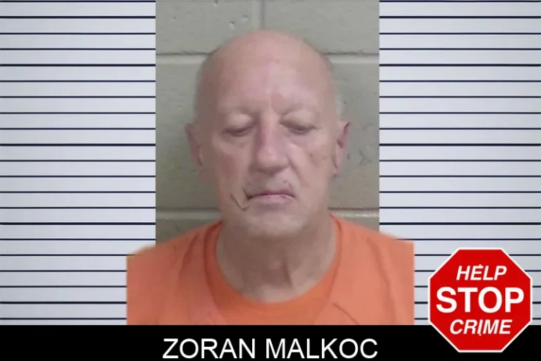 Zoran Malkoc mugshot – Wayne County , Georgia Zoran Malkoc