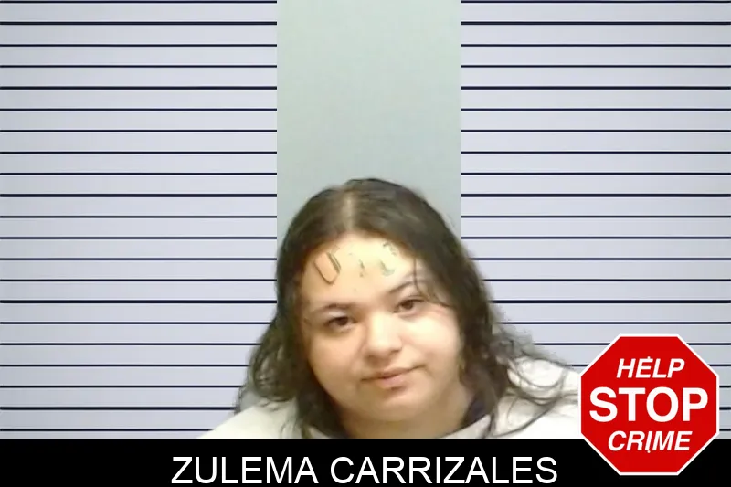 Zulema Carrizales mugshot – Fulton County , Georgia Zulema Carrizales mugshot