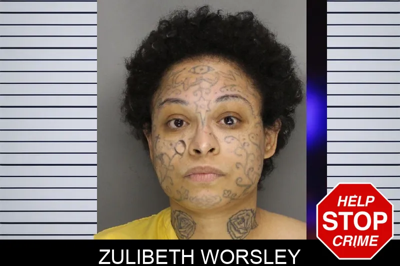 Zulibeth Worsley mugshot – Cobb County , Georgia Zulibeth Worsley mugshot