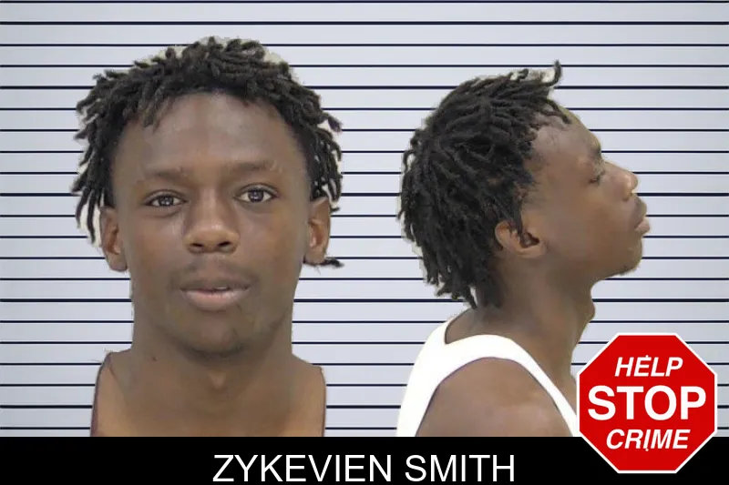 Zykevien Smith mugshot