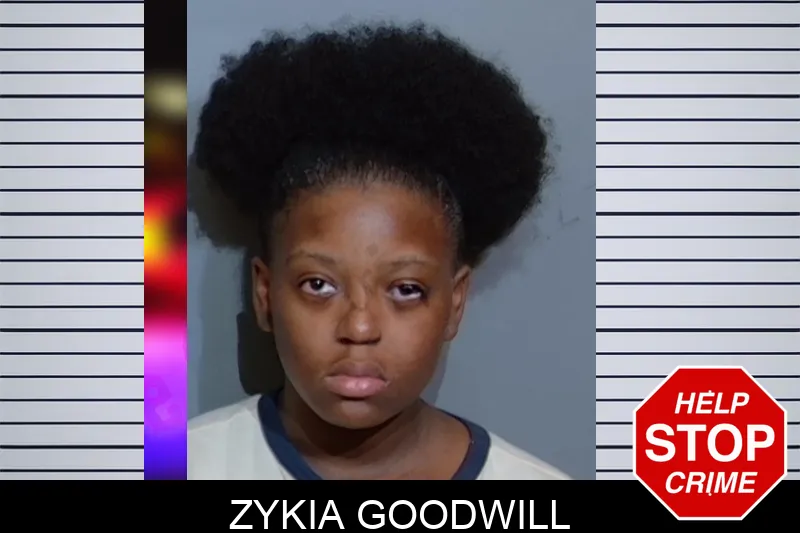 Zykia Goodwill mugshot – Glynn County , Georgia Zykia Goodwill mugshot