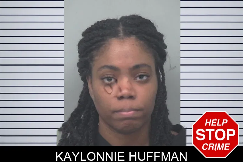 kaylonnie Huffman mugshot – Gwinnett County , Georgia kaylonnie Huffman mugshot