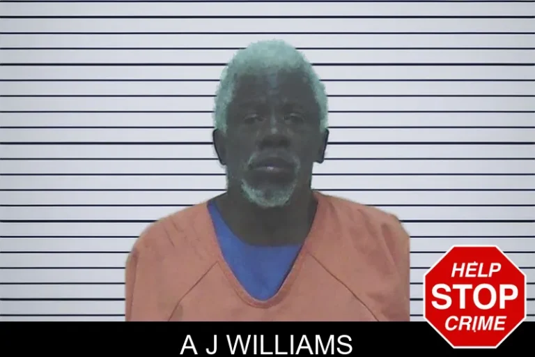 A J Williams