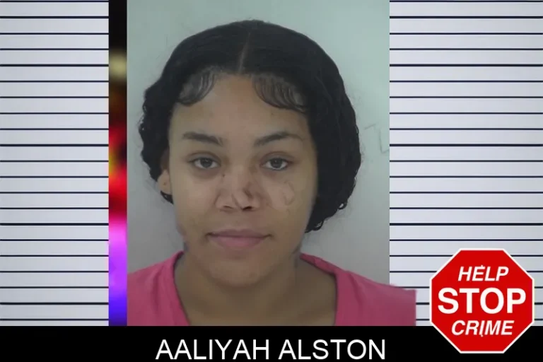 Aaliyah Alston