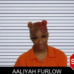 Aaliyah Furlow mugshot