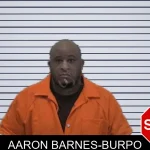 Aaron Barnes-Burpo mugshot