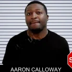 Aaron Calloway mugshot