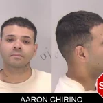 Aaron Chirino mugshot