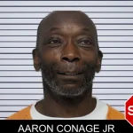 Aaron Conage Jr mugshot