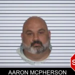 Aaron McPherson mugshot