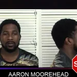 Aaron Moorehead mugshot