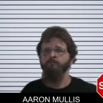 Aaron Mullis mugshot