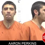 Aaron Perkins mugshot