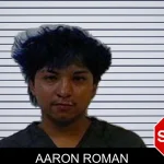 Aaron Roman mugshot
