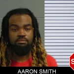 Aaron Smith mugshot