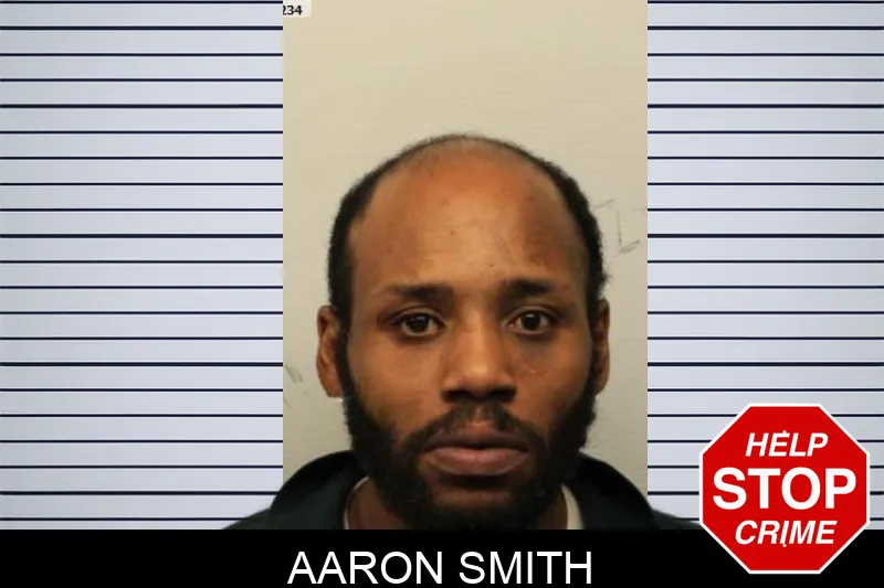 Aaron Smith mugshot