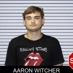 Aaron Witcher mugshot