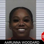 Aarunna Woodard mugshot