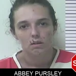 Abbey Pursley mugshot