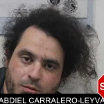 Abdiel Carralero-Leyva mugshot