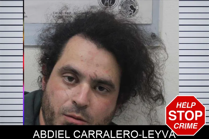 Abdiel Carralero-Leyva mugshot