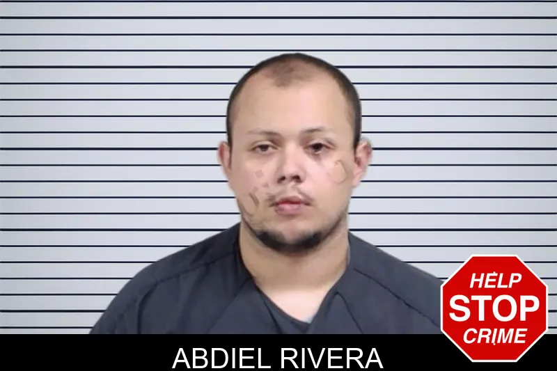 Abdiel Rivera mugshot – Lowndes County , Georgia Abdiel Rivera mugshot