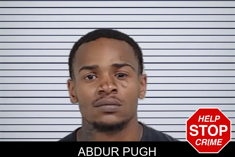 Abdur Pugh mugshot – Lowndes County , Georgia Abdur Pugh mugshot