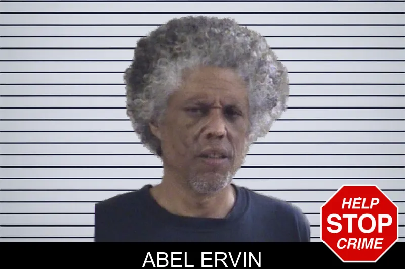 Abel Ervin mugshot – Whitfield County , Georgia Abel Ervin mugshot