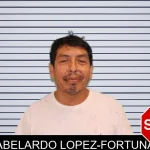 Abelardo Lopez-Fortuna mugshot