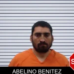 Abelino Benitez mugshot