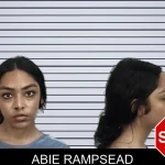 Abie Rampsead mugshot