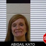 Abigail Kato mugshot