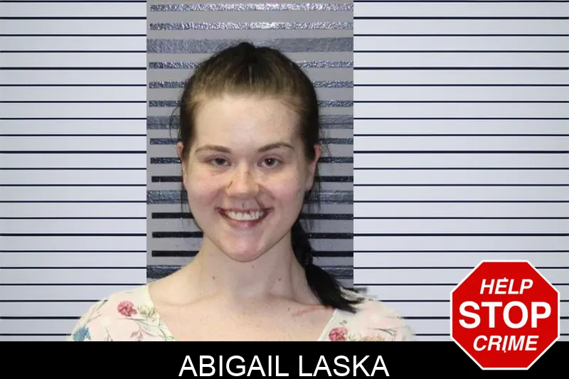 Abigail Laska mugshot