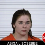Abigail Sosebee mugshot