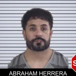 Abraham Herrera mugshot