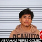 Abraham Perez-Gomez mugshot