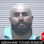 Abraham Tovar-Ramos mugshot