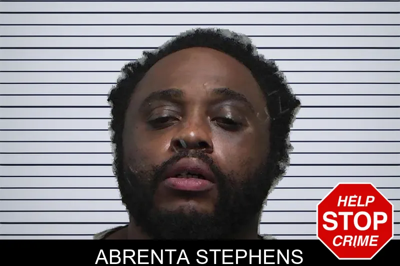 Abrenta Stephens mugshot