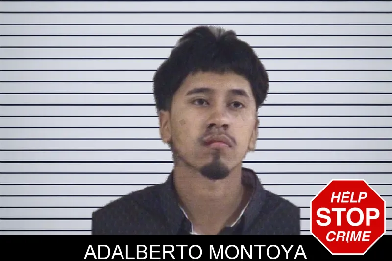 Adalberto Montoya mugshot
