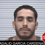 Adalid Garcia Cardenas mugshot