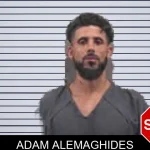 Adam Alemaghides mugshot