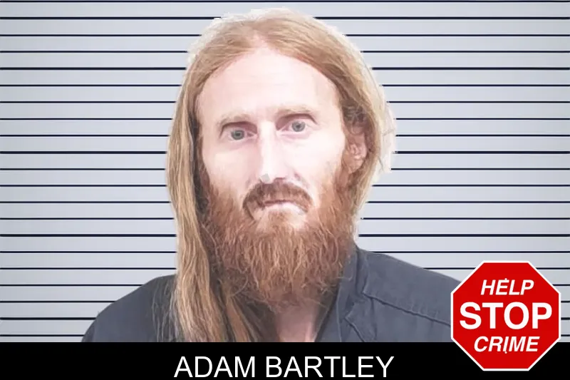Adam Bartley mugshot