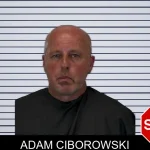Adam Ciborowski mugshot
