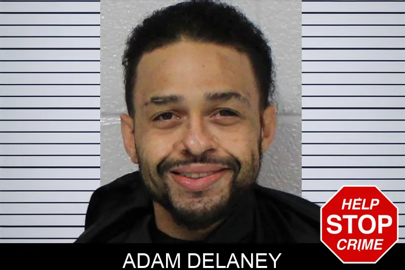 Adam Delaney mugshot