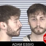 Adam Essig mugshot