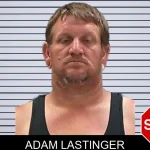 Adam Lastinger mugshot